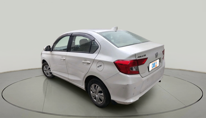 2018 Honda Amaze 1.2L I-VTEC S, Petrol, Manual, 84,700 km, exterior