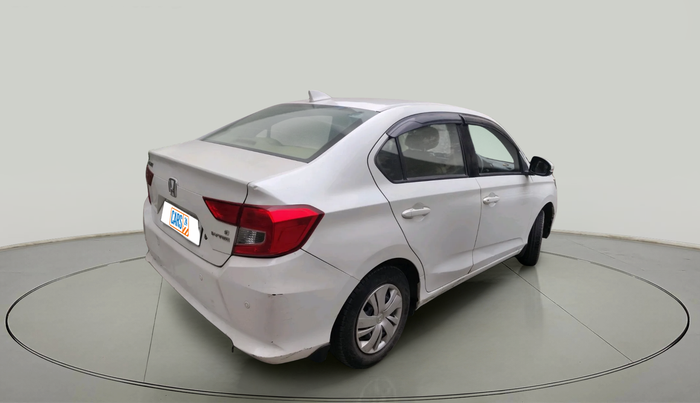 2018 Honda Amaze 1.2L I-VTEC S, Petrol, Manual, 84,700 km, exterior