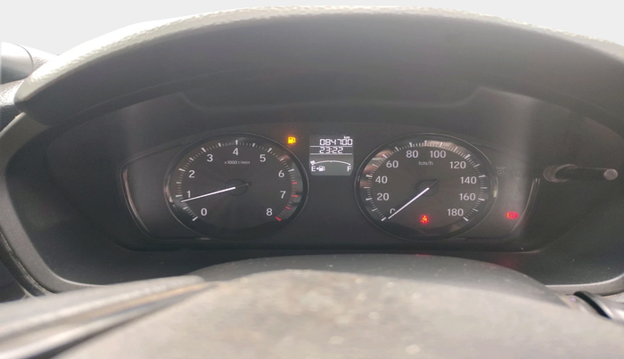 2018 Honda Amaze 1.2L I-VTEC S, Petrol, Manual, 84,700 km, interior