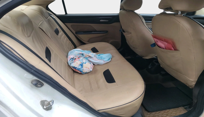 2018 Honda Amaze 1.2L I-VTEC S, Petrol, Manual, 84,700 km, interior