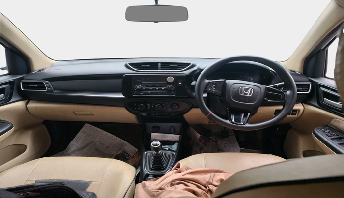 2018 Honda Amaze 1.2L I-VTEC S, Petrol, Manual, 84,700 km, interior