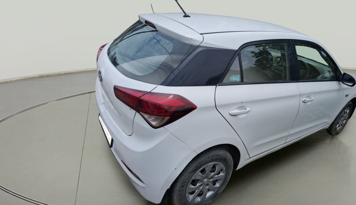 2016 Hyundai Elite i20 MAGNA 1.4 CRDI, Diesel, Manual, 1,78,593 km, exterior