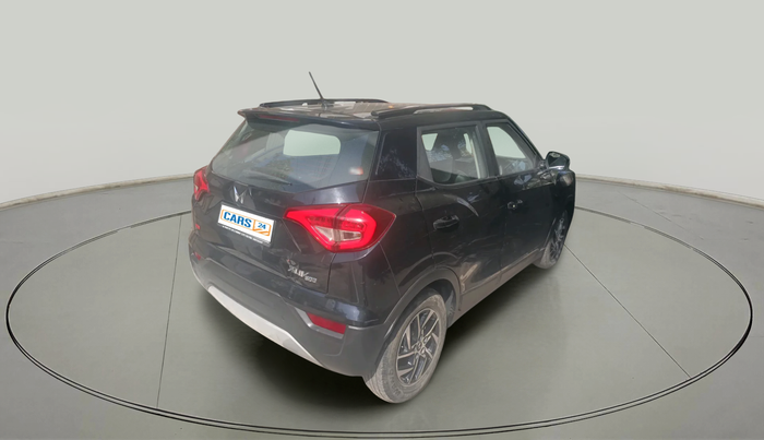 2023 Mahindra XUV300 W8 1.2 PETROL, Petrol, Manual, 54,476 km, exterior