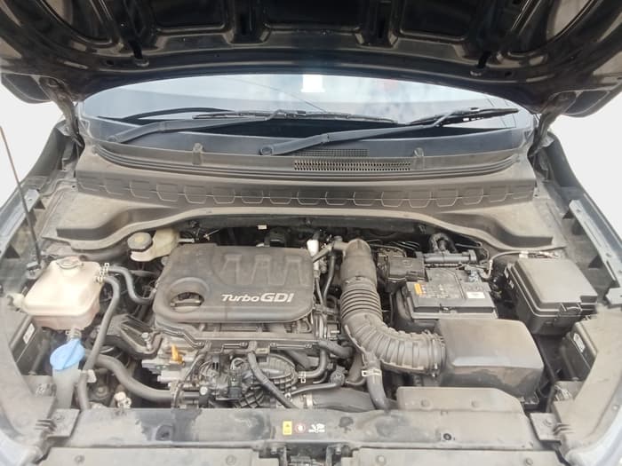 2023 KIA SONET HTK PLUS 1.0 IMT, Petrol, Manual, 30,956 km, exterior