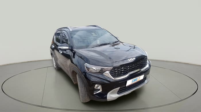 2023 KIA SONET HTK PLUS 1.0 IMT, Petrol, Manual, 30,956 km, exterior