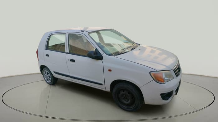 2011 Maruti Alto K10 VXI, Petrol, Manual, 78,610 km, exterior
