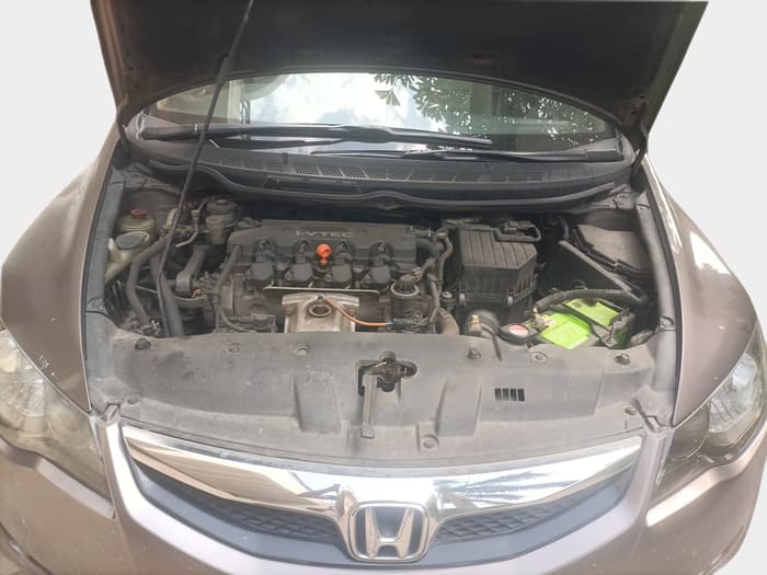 2011 Honda Civic 1.8L I-VTEC V MT SUNROOF, Petrol, Manual, 76,053 km, exterior