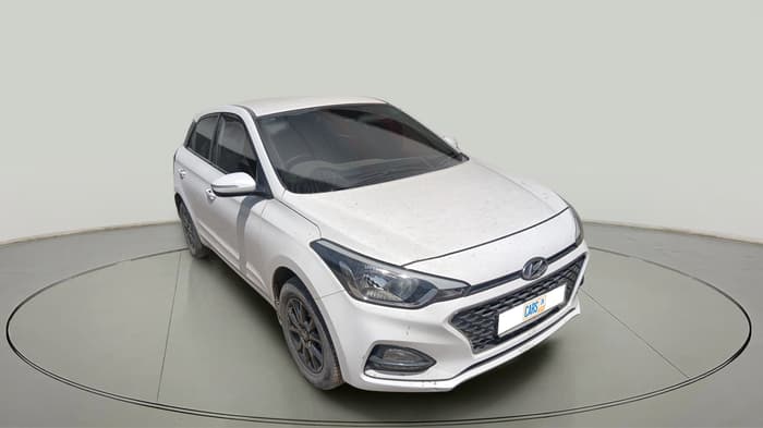 2019 Hyundai Elite i20 SPORTZ PLUS 1.2, Petrol, Manual, 72,384 km, exterior