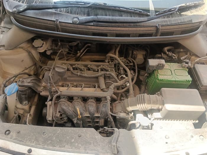 2019 Hyundai Elite i20 SPORTZ PLUS 1.2, Petrol, Manual, 72,384 km, exterior