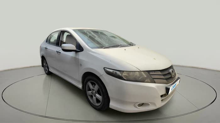 2011 Honda City 1.5L I-VTEC V MT, Petrol, Manual, 82,631 km, exterior