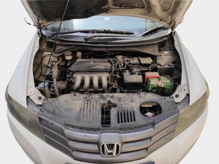 2011 Honda City 1.5L I-VTEC V MT, Petrol, Manual, 82,631 km, exterior