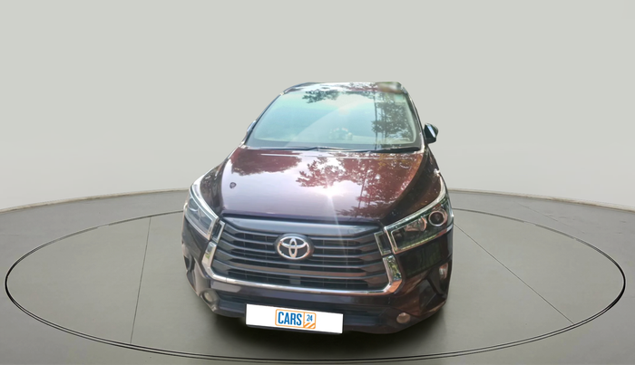 2017 Toyota Innova Crysta 2.4 VX 8 STR, Diesel, Manual, 87,020 km, exterior