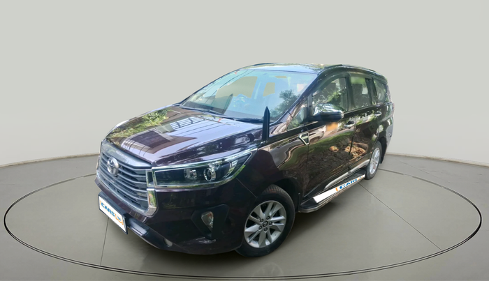 2017 Toyota Innova Crysta 2.4 VX 8 STR, Diesel, Manual, 87,020 km, exterior