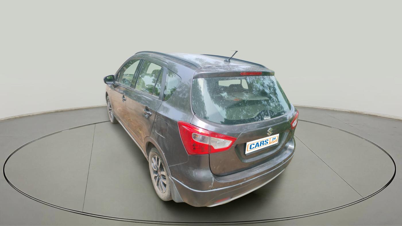 2017 Maruti S Cross DELTA 1.3, Diesel, Manual, 2,15,000 km, exterior