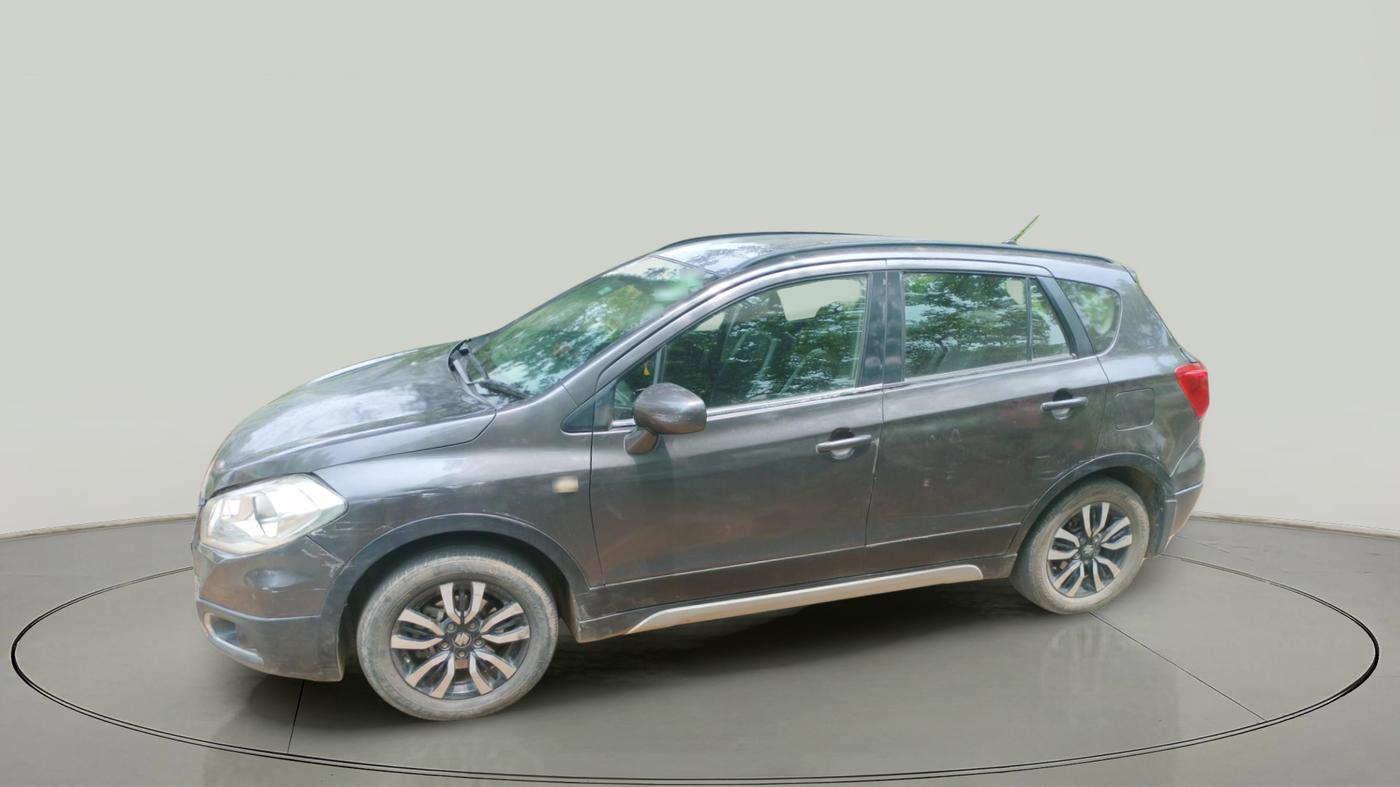 2017 Maruti S Cross DELTA 1.3, Diesel, Manual, 2,15,000 km, exterior