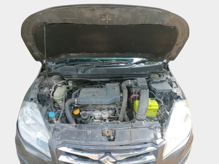 2017 Maruti S Cross DELTA 1.3, Diesel, Manual, 2,15,000 km, exterior
