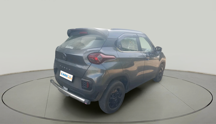 2024 Tata PUNCH ADVENTURE MT, Petrol, Manual, 15,731 km, exterior