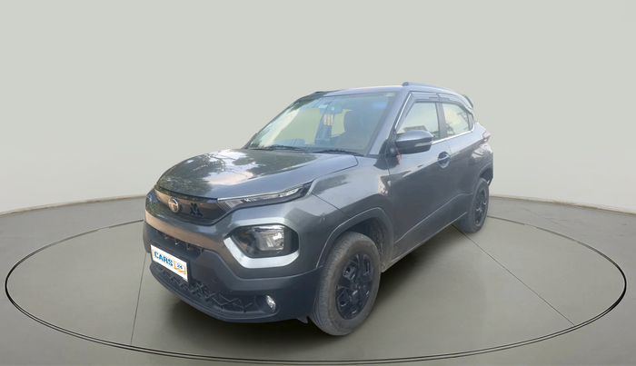 2024 Tata PUNCH ADVENTURE MT, Petrol, Manual, 15,731 km, exterior