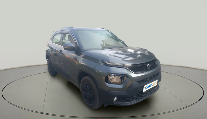 2024 Tata PUNCH ADVENTURE MT, Petrol, Manual, 15,731 km, exterior