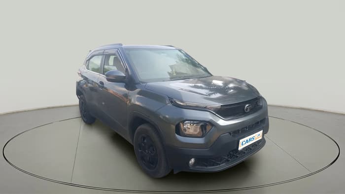 2024 Tata PUNCH ADVENTURE MT, Petrol, Manual, 45,001 km, exterior