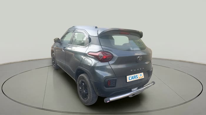2024 Tata PUNCH ADVENTURE MT, Petrol, Manual, 45,001 km, exterior