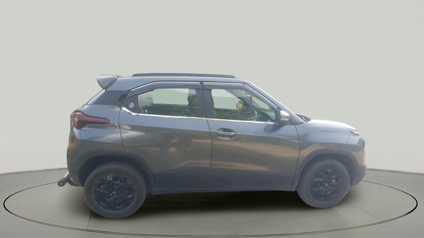 2024 Tata PUNCH ADVENTURE MT, Petrol, Manual, 45,001 km, exterior