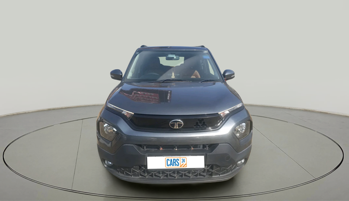 2024 Tata PUNCH ADVENTURE MT, Petrol, Manual, 15,731 km, exterior