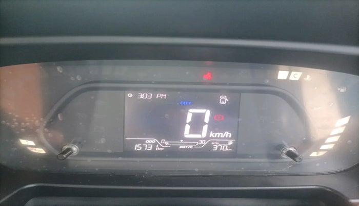 2024 Tata PUNCH ADVENTURE MT, Petrol, Manual, 15,731 km, interior