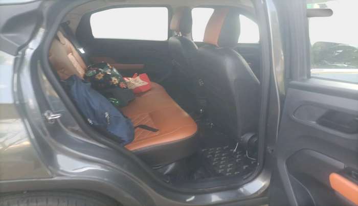 2024 Tata PUNCH ADVENTURE MT, Petrol, Manual, 15,731 km, interior