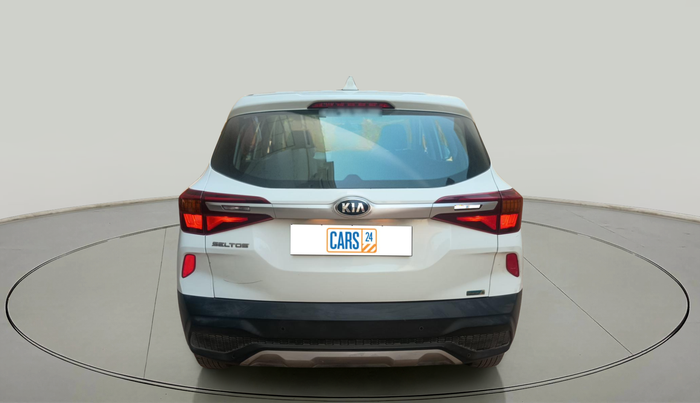 2019 KIA SELTOS HTE 1.5 DIESEL, Diesel, Manual, 1,18,607 km, exterior