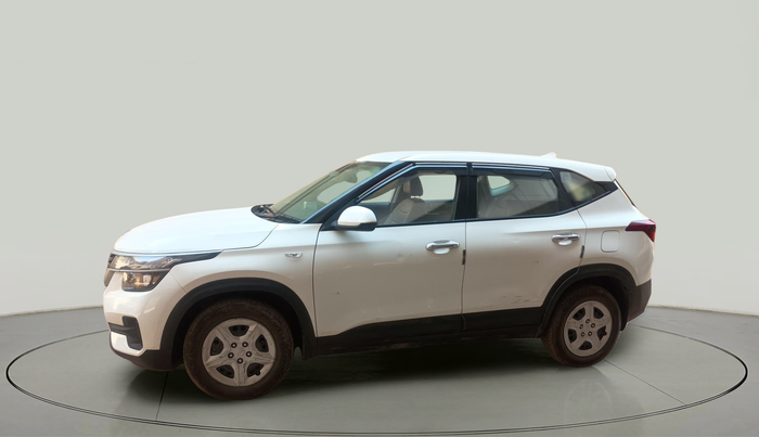 2019 KIA SELTOS HTE 1.5 DIESEL, Diesel, Manual, 1,18,607 km, exterior