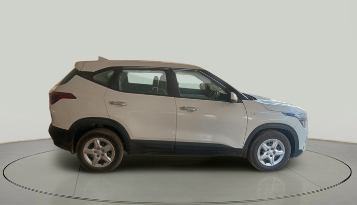 2019 KIA SELTOS HTE 1.5 DIESEL, Diesel, Manual, 1,18,607 km, exterior