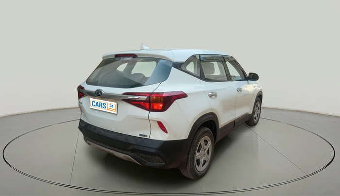 2019 KIA SELTOS HTE 1.5 DIESEL, Diesel, Manual, 1,18,607 km, exterior