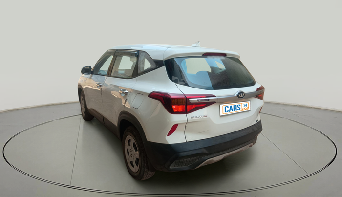 2019 KIA SELTOS HTE 1.5 DIESEL, Diesel, Manual, 1,18,607 km, exterior