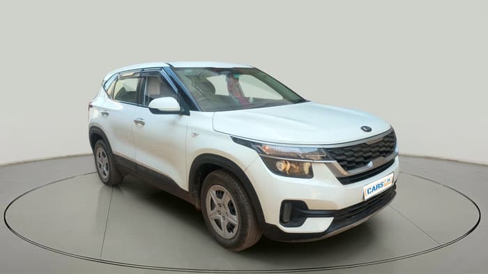 2019 KIA SELTOS HTE 1.5 DIESEL, Diesel, Manual, 1,18,607 km, exterior
