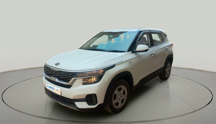 2019 KIA SELTOS HTE 1.5 DIESEL, Diesel, Manual, 1,18,607 km, exterior