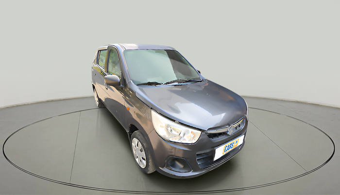 2015 Maruti Alto K10 VXI AMT, Petrol, Automatic, 45,000 km, exterior