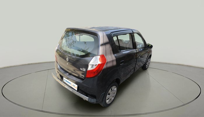 2015 Maruti Alto K10 VXI AMT, Petrol, Automatic, 45,000 km, exterior