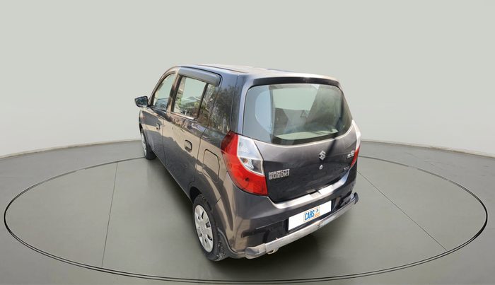 2015 Maruti Alto K10 VXI AMT, Petrol, Automatic, 45,000 km, exterior