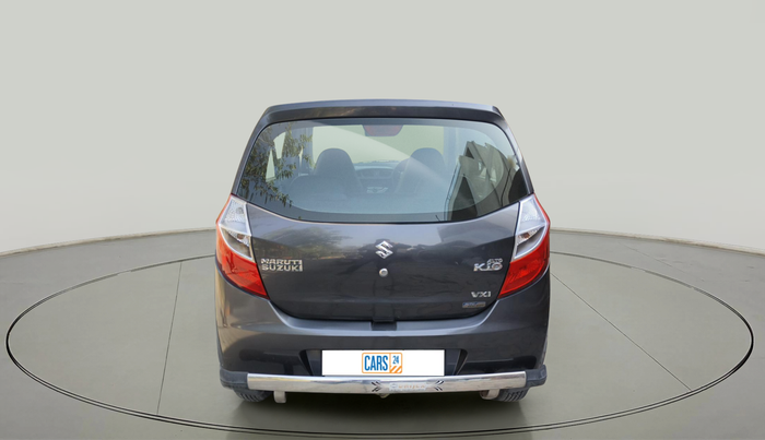 2015 Maruti Alto K10 VXI AMT, Petrol, Automatic, 45,000 km, exterior