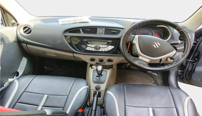 2015 Maruti Alto K10 VXI AMT, Petrol, Automatic, 45,000 km, interior