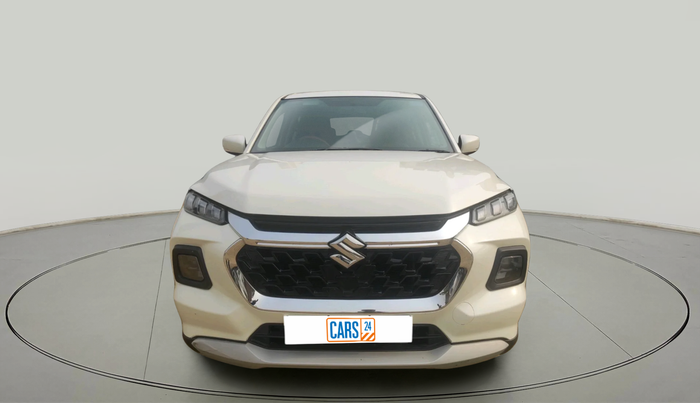 2024 Maruti Grand Vitara SIGMA SMART HYBRID, Petrol, Manual, 17,144 km, exterior