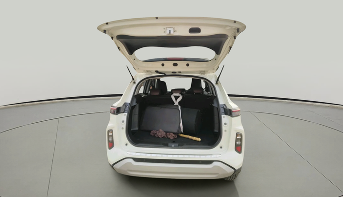 2024 Maruti Grand Vitara SIGMA SMART HYBRID, Petrol, Manual, 17,144 km, exterior