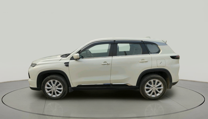 2024 Maruti Grand Vitara SIGMA SMART HYBRID, Petrol, Manual, 17,144 km, exterior
