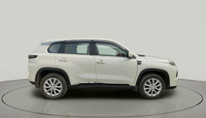 2024 Maruti Grand Vitara SIGMA SMART HYBRID, Petrol, Manual, 17,144 km, exterior