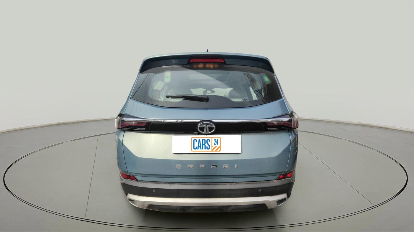 2022 Tata Safari XZ PLUS, Diesel, Manual, 28,513 km, exterior