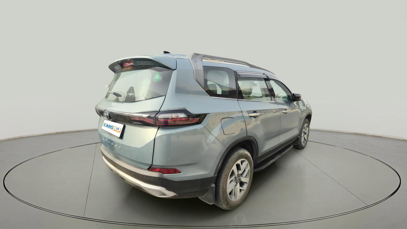 2022 Tata Safari XZ PLUS, Diesel, Manual, 28,513 km, exterior