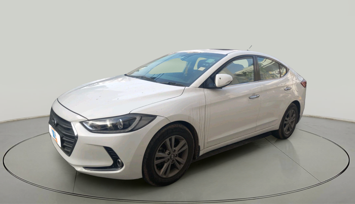 2017 Hyundai New Elantra 2.0 SX(O) AT PETROL, Petrol, Automatic, 1,17,546 km, exterior