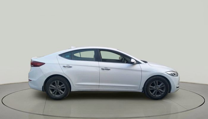 2017 Hyundai New Elantra 2.0 SX(O) AT PETROL, Petrol, Automatic, 1,17,546 km, exterior