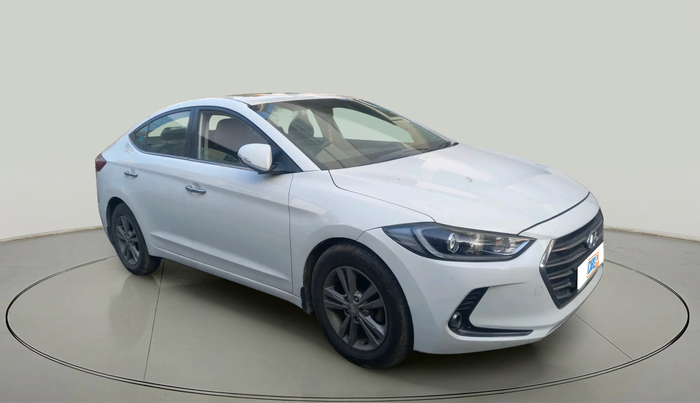 2017 Hyundai New Elantra 2.0 SX(O) AT PETROL, Petrol, Automatic, 1,17,546 km, exterior